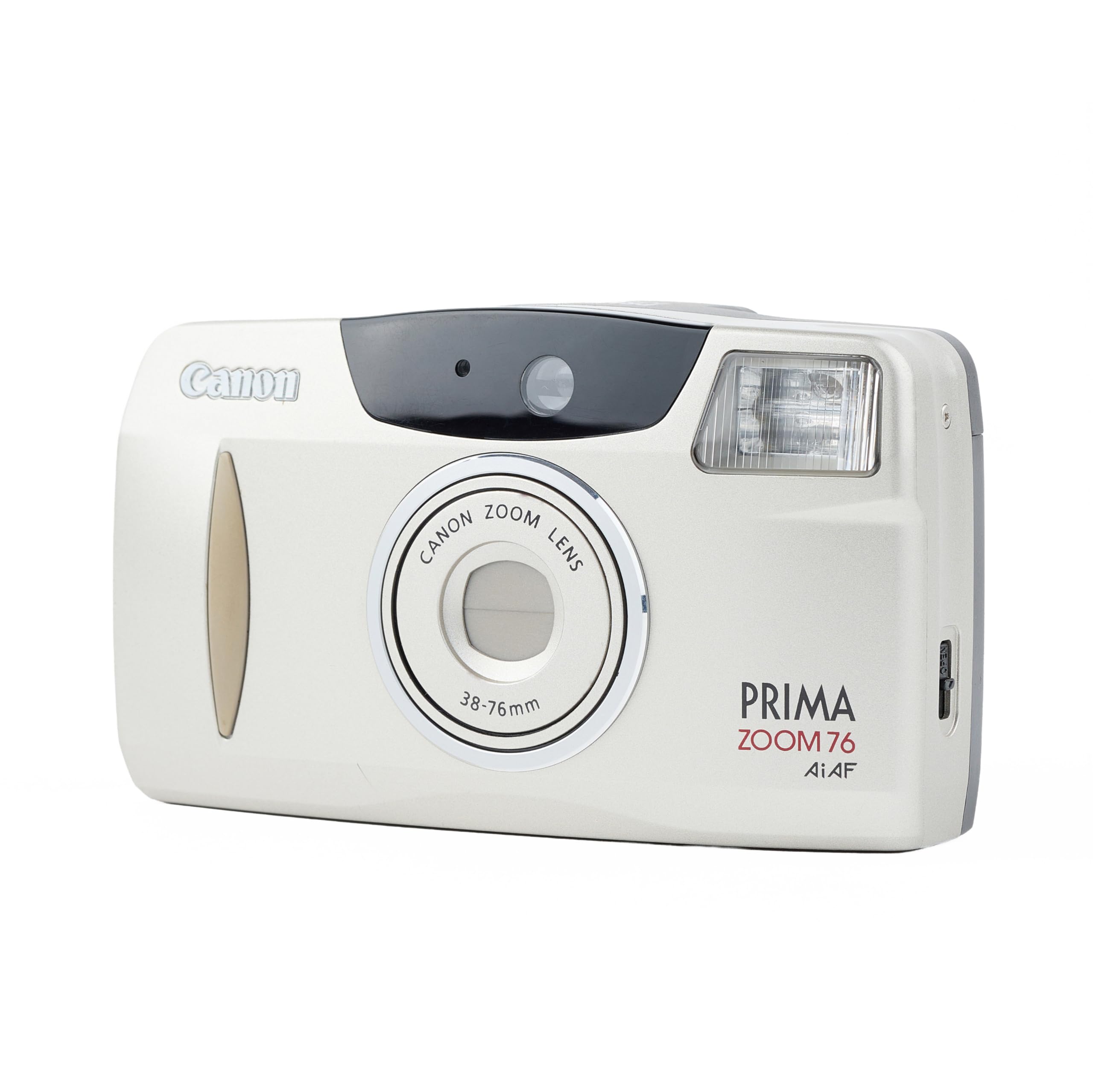 Amazon.com : CANON Sure Shot 76 35MM Point and Shoot Film Camera